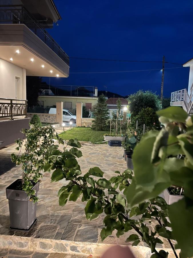 Pasithea House Apartment Skala Sotiros Luaran gambar