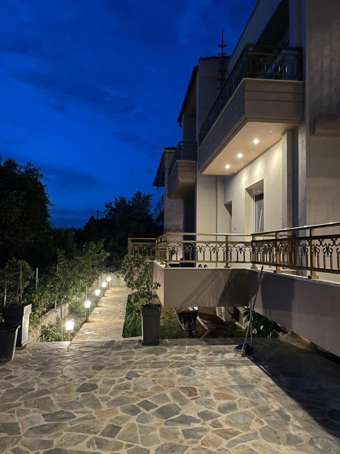 Pasithea House Apartment Skala Sotiros Luaran gambar