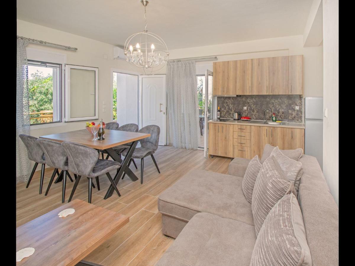 Pasithea House Apartment Skala Sotiros Luaran gambar